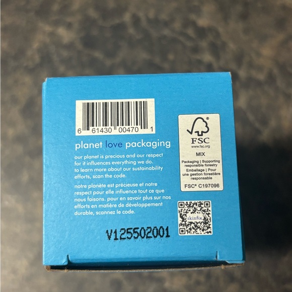 Barrier+ Exo Ectoin Intensive Repair Baume - Blue - Picture 5 of 9